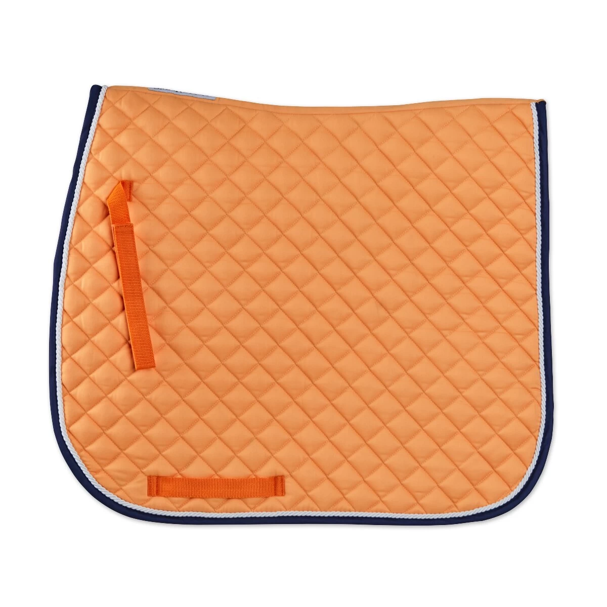 SmartPak Deluxe Medium Diamond Dressage Saddle Pad - Clearance! 1 SmartPak Deluxe Medium Diamond Dressage Saddle Pad - Clearance!