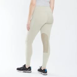 Kerrits Klassic Knee Patch Tight -Equestrian Equipment Store 35268 tan 17886