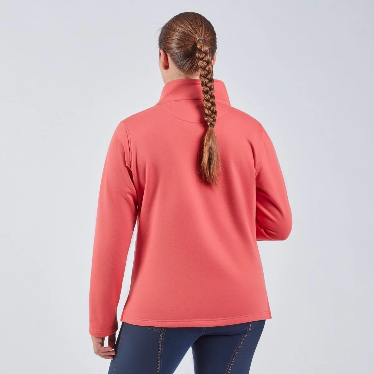 Piper 1/2 Zip All Weather Pullover - Clearance! 2 Piper 1/2 Zip All Weather Pullover - Clearance! - Image 2