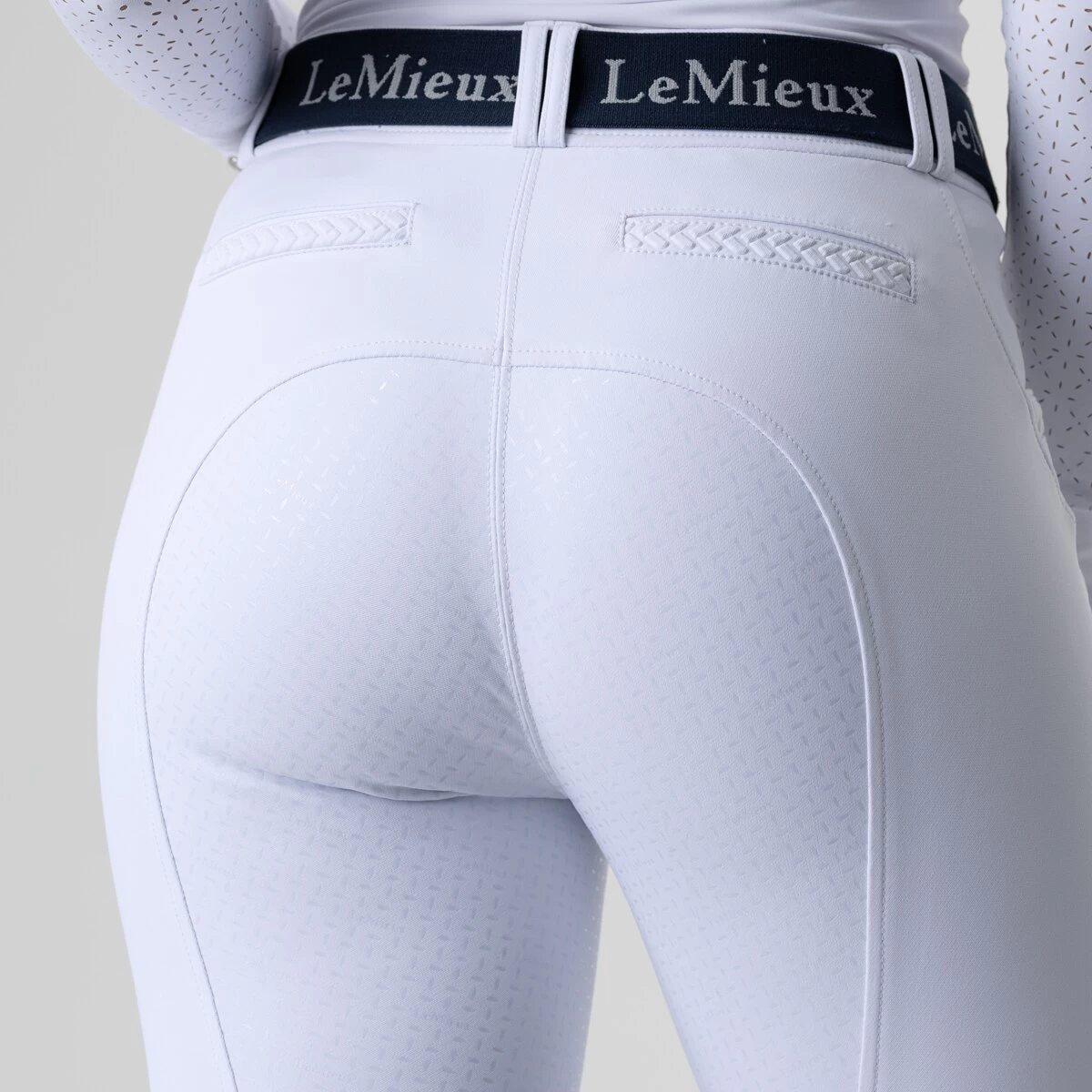 LeMieux Amara Full Seat Breeches 9 LeMieux Amara Full Seat Breeches - Image 9