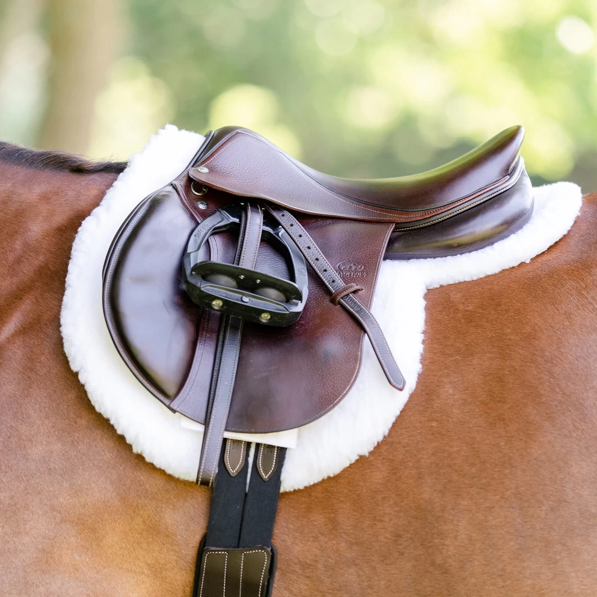 EquiFit Essential® Hunter Pad 2 EquiFit Essential® Hunter Pad - Image 2
