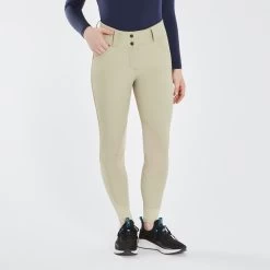 Piper Evolution Curvy Fit Breeches By SmartPak - Knee Patch -Equestrian Equipment Store 35579 tanlighttan 8122