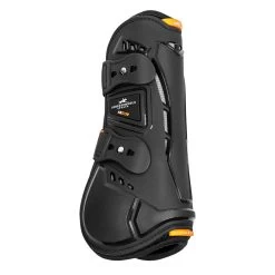 Schockemoehle Air Flow Champion Tendon Boots -Equestrian Equipment Store 35632 black 1