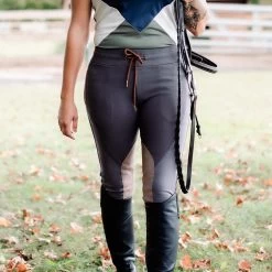 Redingote Jogger Breeches -Equestrian Equipment Store 35677 brown 1