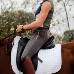 Redingote Jogger Breeches -Equestrian Equipment Store 35677 brown 3