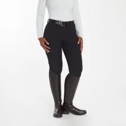 Hadley Winter Tech Softshell Breeches By SmartPak - Full Seat