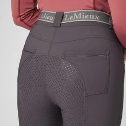 LeMieux Freya Pro Full Seat Breech -Equestrian Equipment Store 35868 grey 1