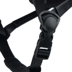 EQx Kylo Mips Helmet By Charles Owen -Equestrian Equipment Store 35876 black 5