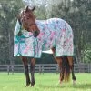 SmartPak Deluxe Patterned Fly Sheet W/ Earth Friendly Fabric