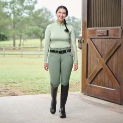 Hadley SunShield Long Sleeve 1/4 Zip By SmartPak - Clearance! 14 Hadley SunShield Long Sleeve 1/4 Zip By SmartPak - Clearance! -Equestrian Equipment Store 9 rifeb 25903 34030 34020 35469 7494